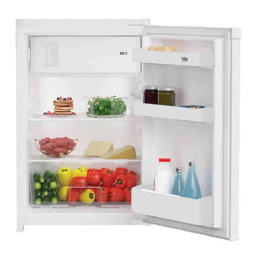 BEKO 88CM INBOUW KOELKAST MET VRIESVAK B1754FN