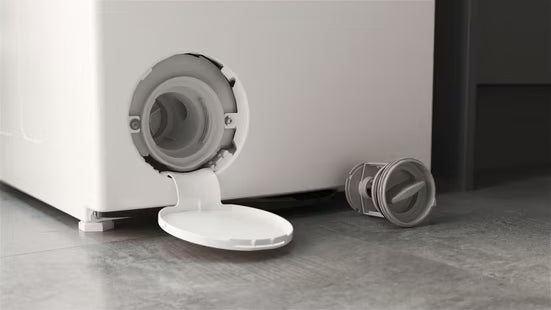 BAUKNECHT || 6KG || 40CM || Wasmachine || Bovenlader || SoftOpening || WMT 6513 B5