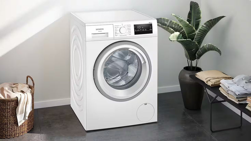 SIEMENS IQ300 || 8KG || Wasmachine || iQdrive || speedPack L || A || WM14N127