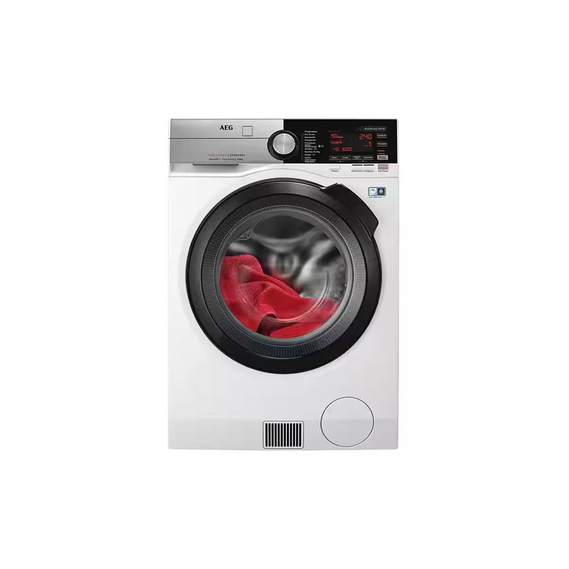 AEG 9000 || 9KG || Was-droogcombinatie || Warmtepomp || SensiDry || ProSteam || DualSense || 1600T || L9WEF80690