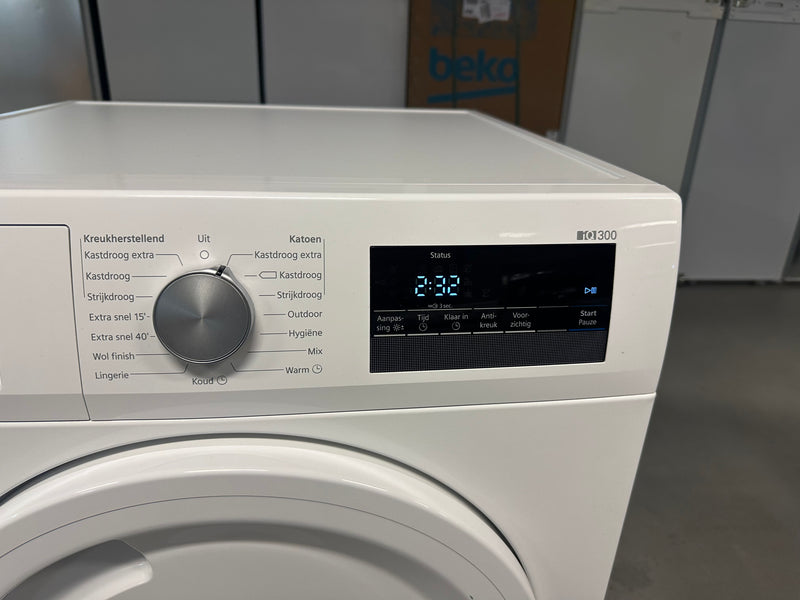 SIEMENS || IQ300 || 8KG || CONDENSDROGER || AutoDry || WT43N272NL ||