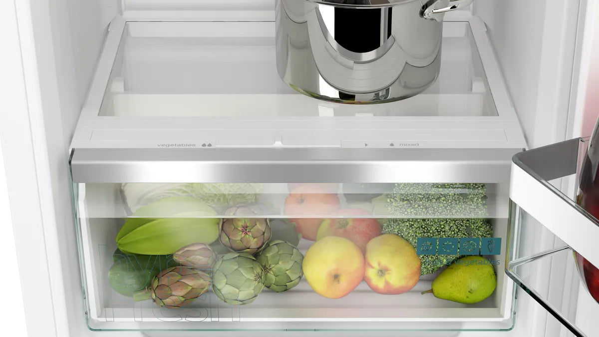 SIEMENS IQ500 KI41RADD0 INBOUW KOELKAST 122CM