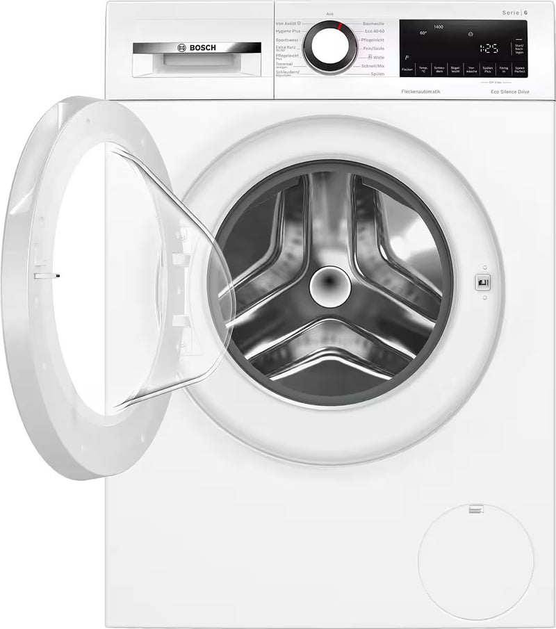 BOSCH || Serie 6 || 9KG || Wasmachine || A || IronAssist || SpeedPerfect || WGG244ZV0