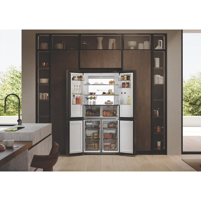 HAIER || MultiDoor || Cube 90 Series 7 || 646L || WiFi || ABT PRO || DayLight LED || No Frost || 37dB || HCR79F19CNMD