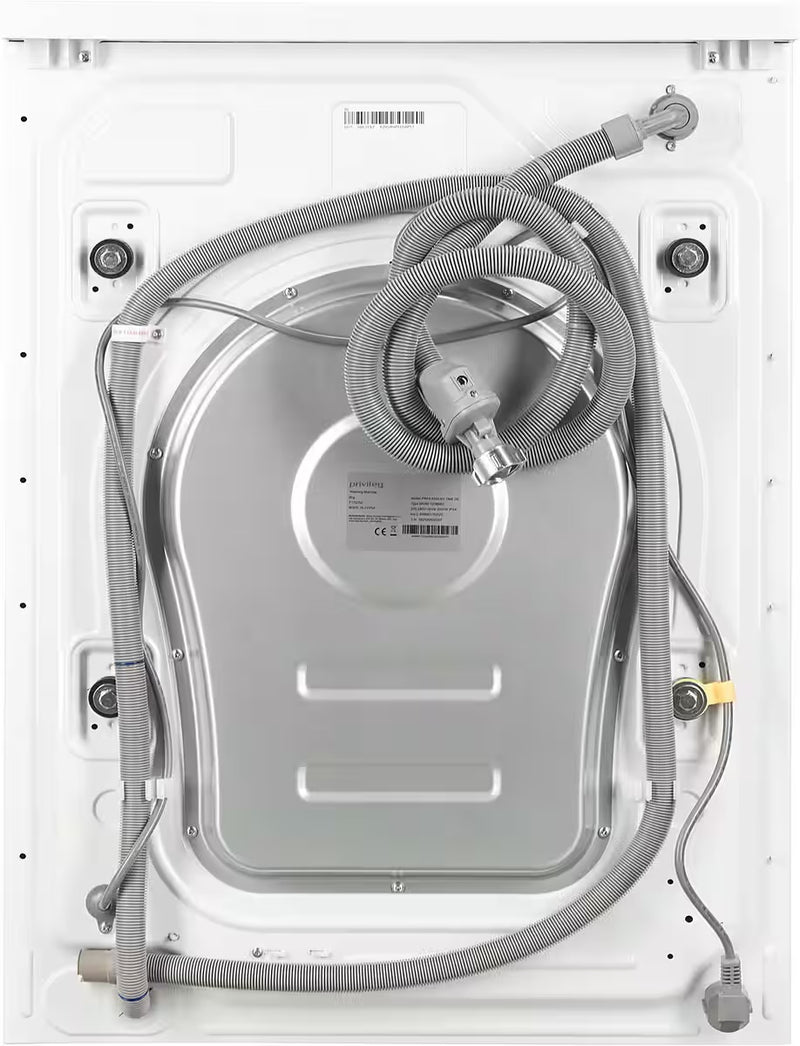 PRIVILEG (BAUKNECHT) || 8KG || Wasmachine || Push&Go || Stoom || A || PWFA 854A MY TIME DE ||
