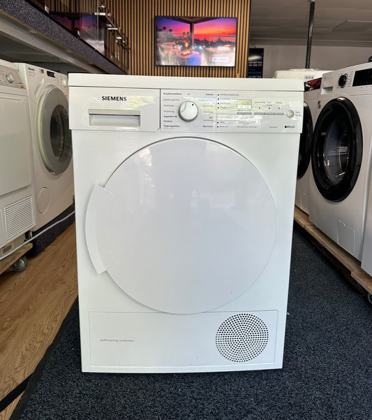 SIEMENS IQ500 7KG A+++ Warmtepompdroger