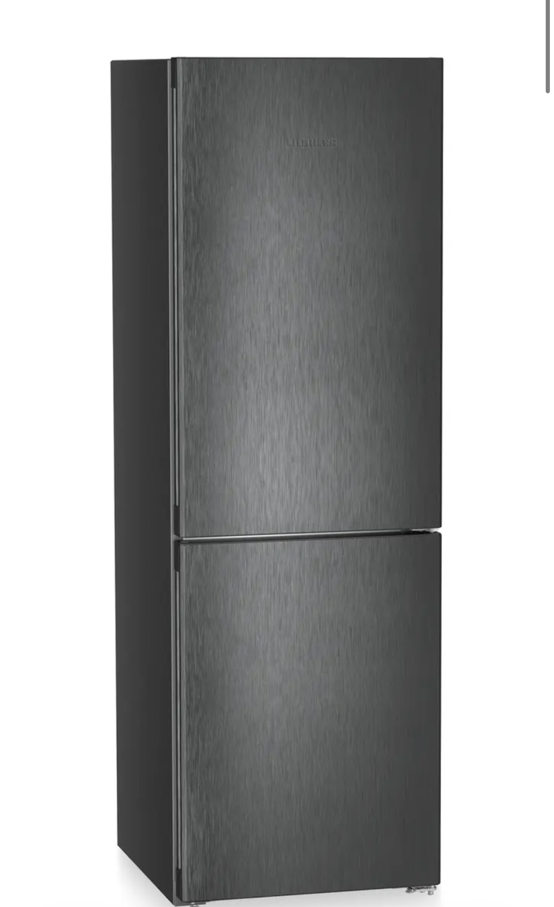 LIEBHERR || NoFrost || BioFresh || 320L || Koelkast || Koelvriescombinatie || BlackSteel || CBNbda 5223-22 Pl