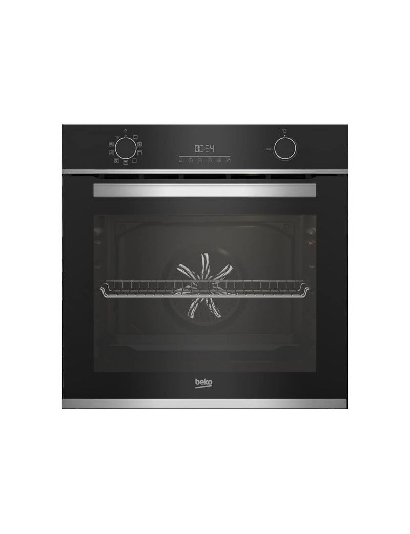 BEKO || OVEN || INBOUW || 60CM || AeroPerfect ® || SteamShine || PYROLYSE || 66L ||