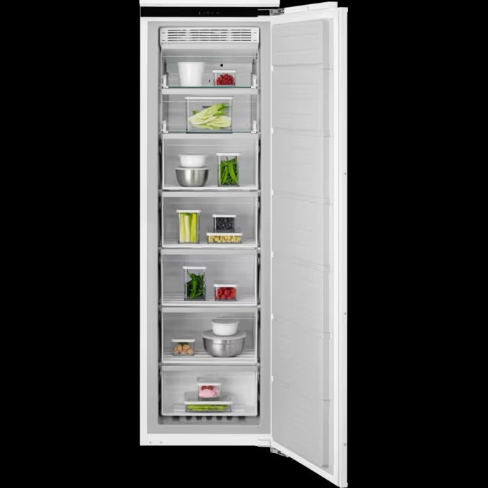 AEG || 7000 SERIES || 178CM || INBOUW || VRIESKAST || NO FROST || DEUR-OP-DEUR || NAB7N181EC ||
