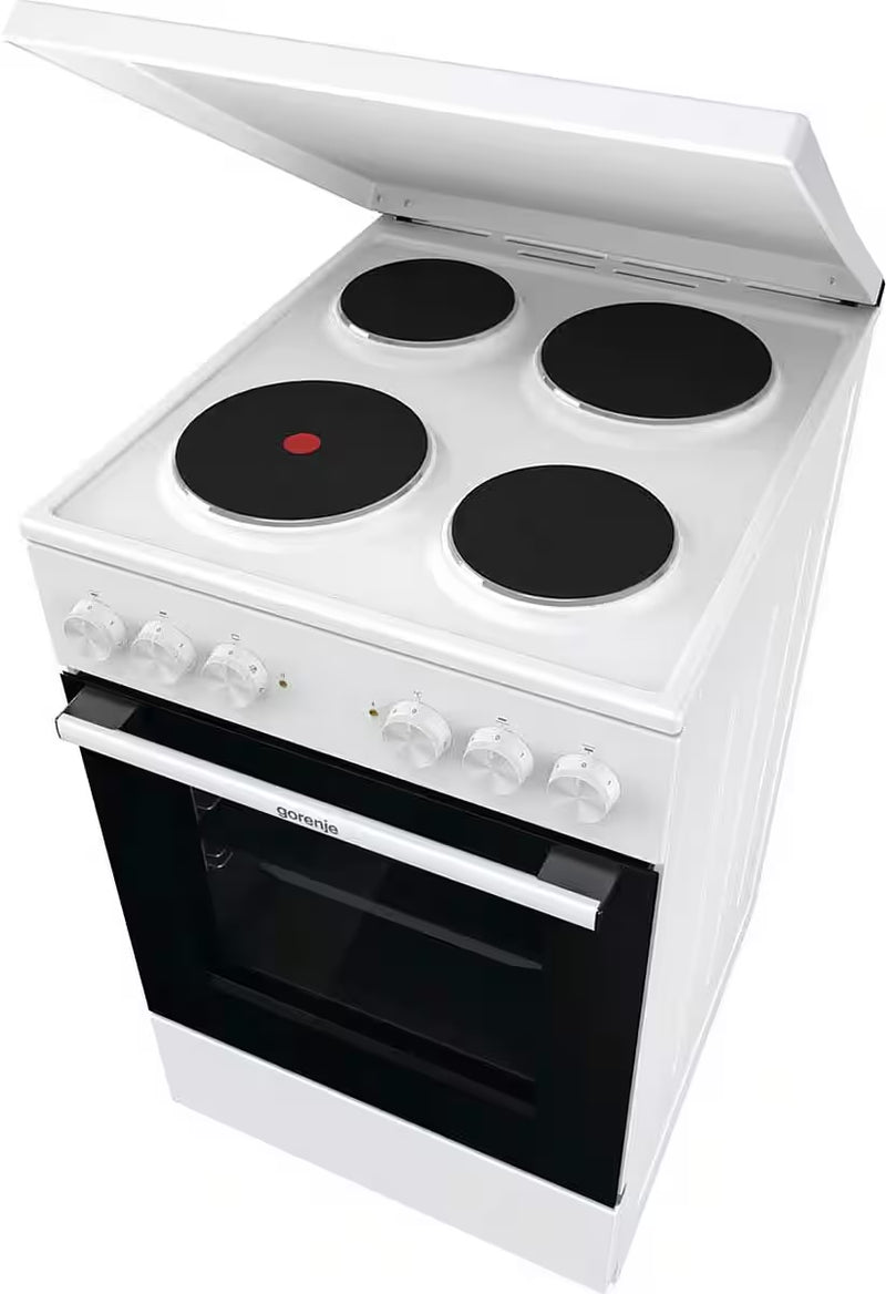 GORENJE || 50CM || 74L || Elektrisch fornuis || AquaClean || GE5A23WH