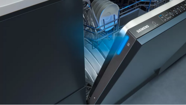 SIEMENS || Inbouw || Vaatwasser || Volledig integreerbaar || Zeolith || VarioSpeed Plus || VarioScharnier || SN73EX22CE