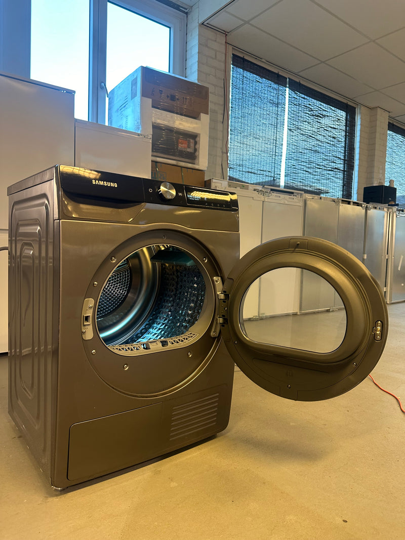 SAMSUNG || OptimalDry || 8KG || WARMTEPOMPDROGER || VOORLADER || WiFi || SmartThings ||