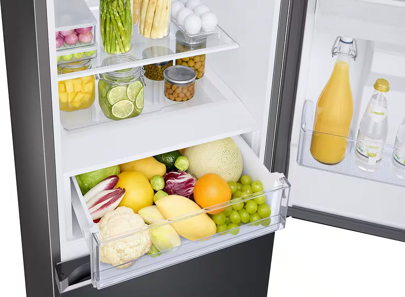 SAMSUNG || 7300 Serie || No Frost+ || Koelkast || Koelvriescombinatie || SpaceMax™ || Waterdispenser || WiFi || RL34C652CB1