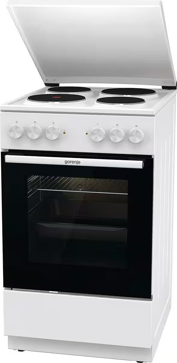 GORENJE || 50CM || 74L || Elektrisch fornuis || AquaClean || GE5A23WH