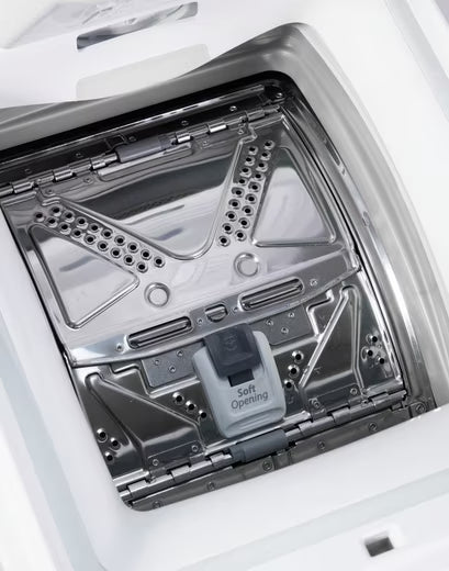 BAUKNECHT || 6KG || 40CM || Wasmachine || Bovenlader || SoftOpening || WMT 6513 B5