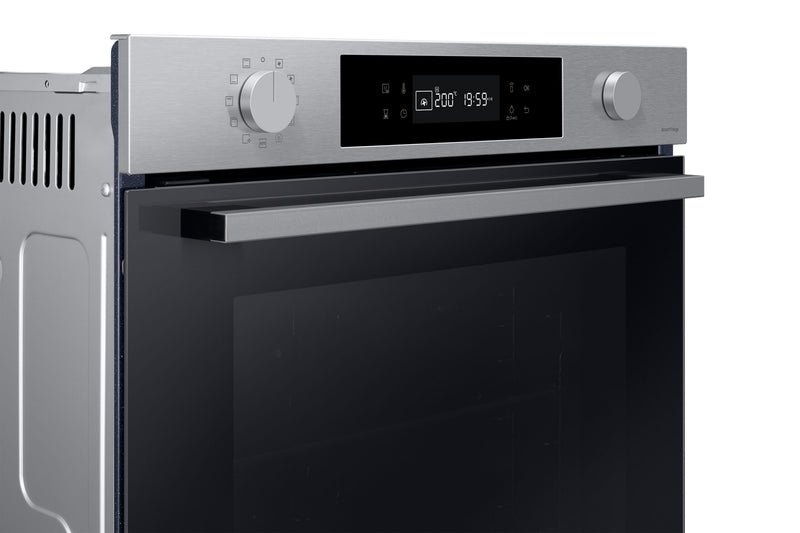 SAMSUNG || INBOUW || OVEN || 76L || Dual Cook || Pyrolese || Stoom || NV7B41307AS ||