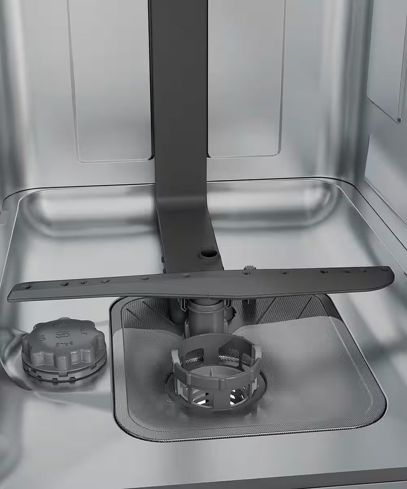 BAUKNECHT || 45CM || Vaatwasser || Vrijstaand || ActiveDry || RVS || BK4FC11BS7A0X