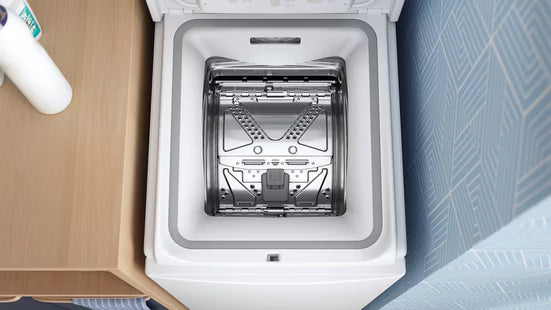 PRIVILEG (BAUKNECHT)  || 5.5KG || Wasmachine || 40 cm || Bovenlader || Turn&Go || RapidWash || PWT LC55 DE
