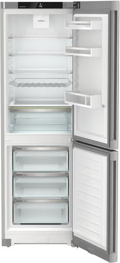 LIEBHERR || Koelvriescombinatie || NoFrost || 330L || DuoCooling || PowerCooling ||  KGNefc 1863-22 Plus