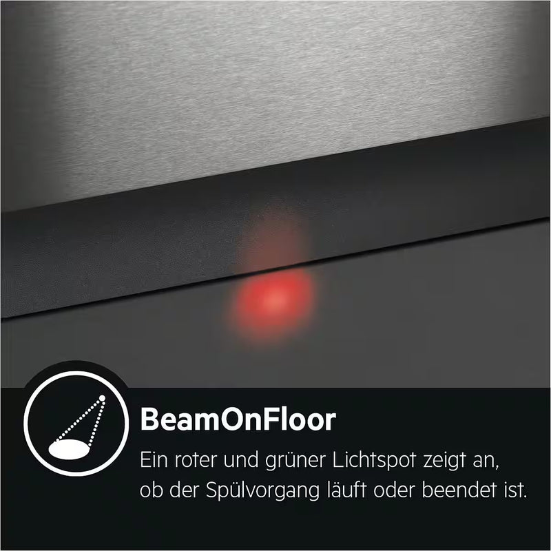AEG || Inbouw || Vaatwasser || Volledig Integreerbaar || ComfortLift || MaxiFlex || QuickSelect || FSE7572AP