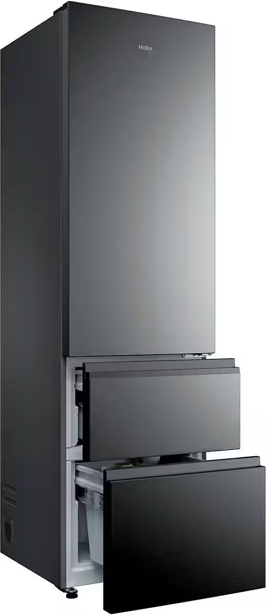 HAIER || 3D || Koelkast || Koelvriescombinatie || No Frost || 406L || MyZone || Daylight LED || HTR3620CNMP