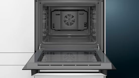 SIEMENS || Set || Inbouw || Fornuis || Oven & Kookplaat || 66L || 3D Hetelucht Plus || 4 Kookzones || 60CM || EQ110KA0Z