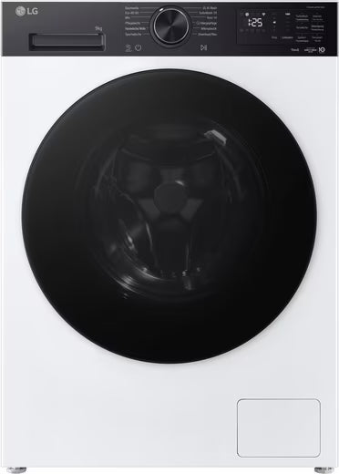 LG X7 || 9KG || Wasmachine || TurboWash 360 || AI DD || WiFi || F4WX709YP
