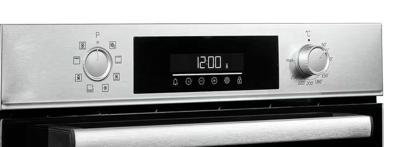 BEKO || 72L || Inbouw || Oven || SteamShine || AeroPerfect || BBSM12320X