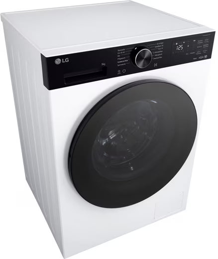 LG X7 || 9KG || Wasmachine || TurboWash 360 || AI DD || WiFi || F4WX709YP