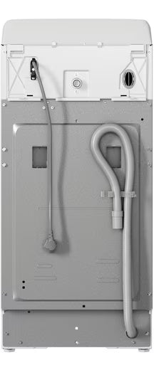 PRIVILEG (BAUKNECHT)  || 5.5KG || Wasmachine || 40 cm || Bovenlader || Turn&Go || RapidWash || PWT LC55 DE