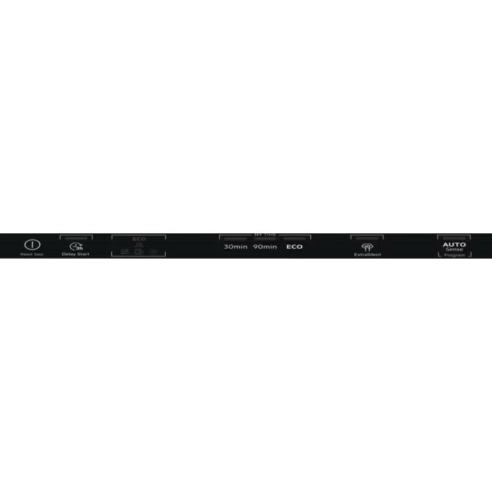 AEG || Inbouw || Vaatwasser || Volledig Integreerbaar || ComfortLift || MaxiFlex || QuickSelect || FSE7572AP