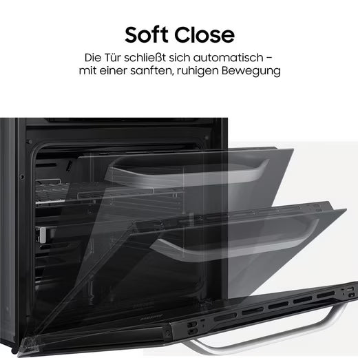 SAMSUNG || Inbouw || Fornuis || Oven-kookplaatset || 69L || NB69R2300RS