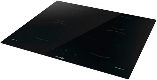 GORENJE || 77L || Inbouw || Fornuis || Oven-inductiekookplaat set || 60CM || GentleBake || AirFry || FrozenBake || PerfectGrill || BCSI737DBGOT