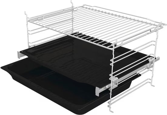 GORENJE || 60CM || Inbouw || Oven || AirFry || 300°C || 77L || BOS6737E13