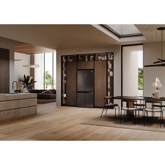 HAIER || MultiDoor || Cube 90 Series 7 || 646L || WiFi || ABT PRO || DayLight LED || No Frost || 37dB || HCR79F19CNMD