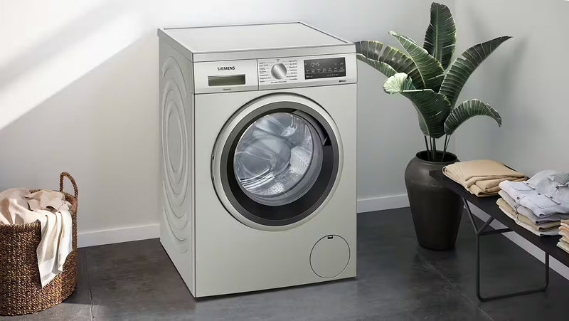 SIEMENS IQ500 || 9KG || Wasmachine || Onderbouwbaar || smartFinish || speedPack L || WU14UTS8