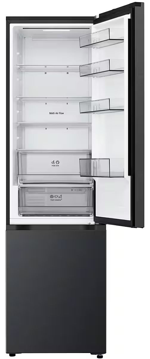 LG || Full No Frost || 375L || Koelkast || Koelvriescombinatie || WiFi || FreshConverter || 34dB || GBBSJ2CCEP