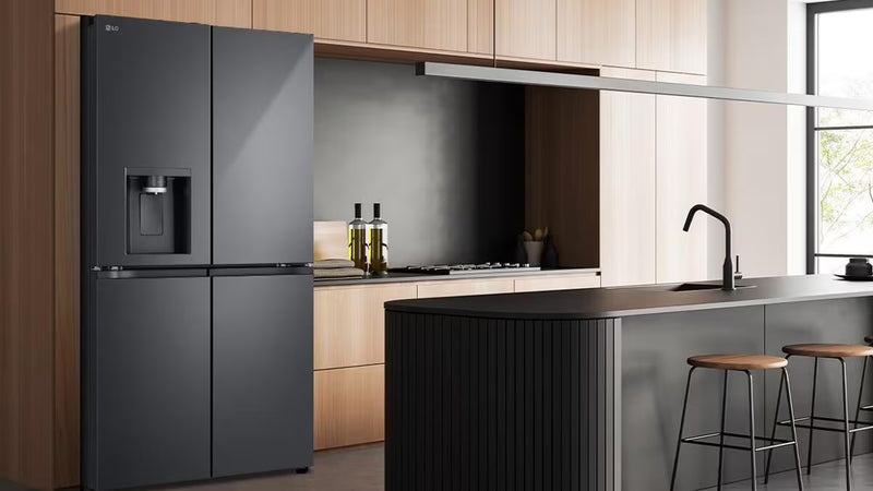 LG || MULTI DOOR || KOELKAST || 645L || NO FROST || GMF960EV2E ||