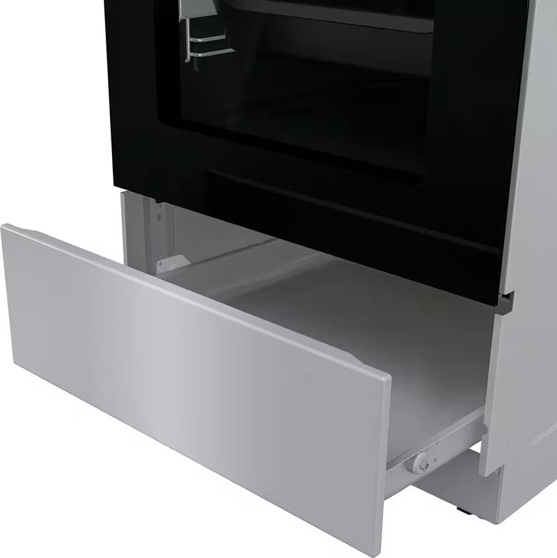 GORENJE || 70L || Keramisch || Fornuis || BigSpace || 50CM || AirFry || ExtraSteam || Braadzone || GECS5C7