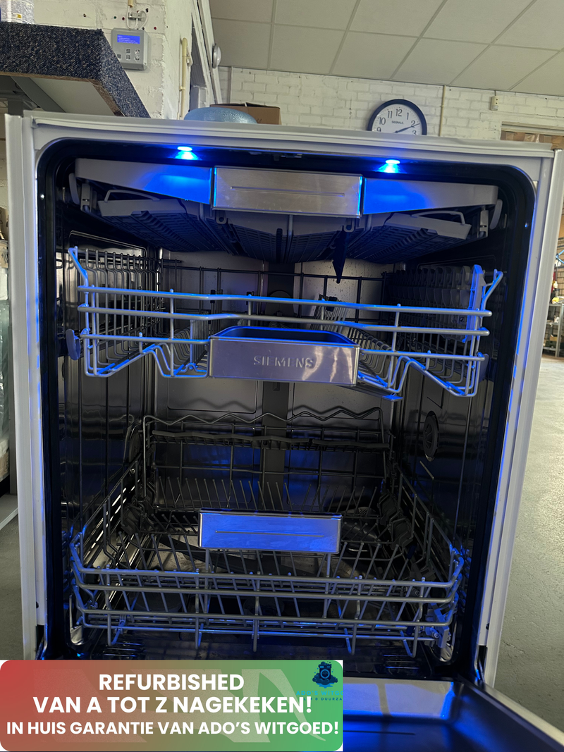 SIEMENS IQ700 || XXL || Inbouw || Vaatwasser || WiFi || TimeLight || Zeolith