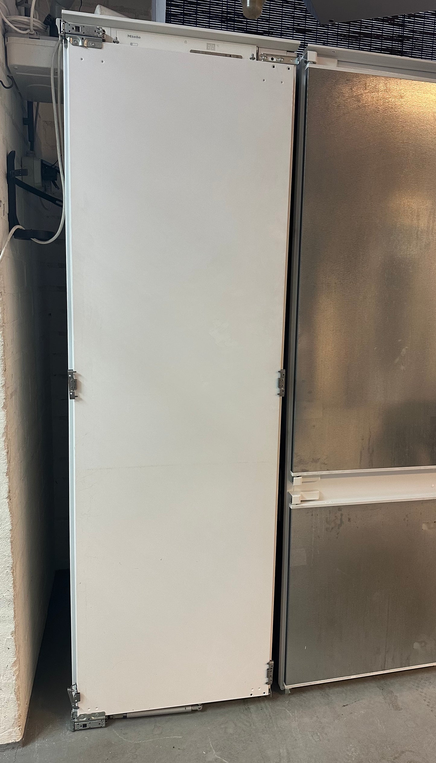 MIELE 178CM INBOUW KOELVRIESCOMBINATIE KOELKAST