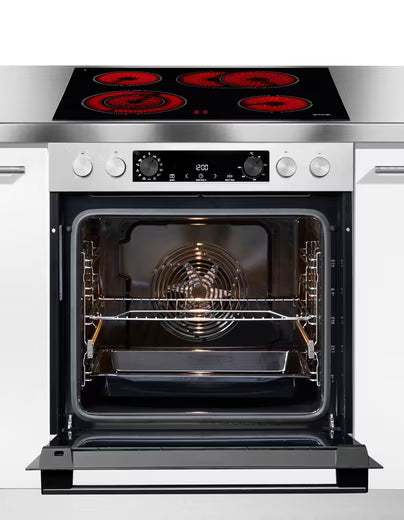 GORENJE || Inbouw || Fornuis || Oven-kookplaat set || 77L || AirFry || Pacific-set ||