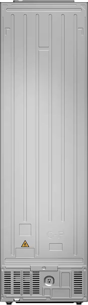 HAIER || 3D || Koelkast || Koelvriescombinatie || No Frost || 406L || MyZone || Daylight LED || HTR3620CNMP