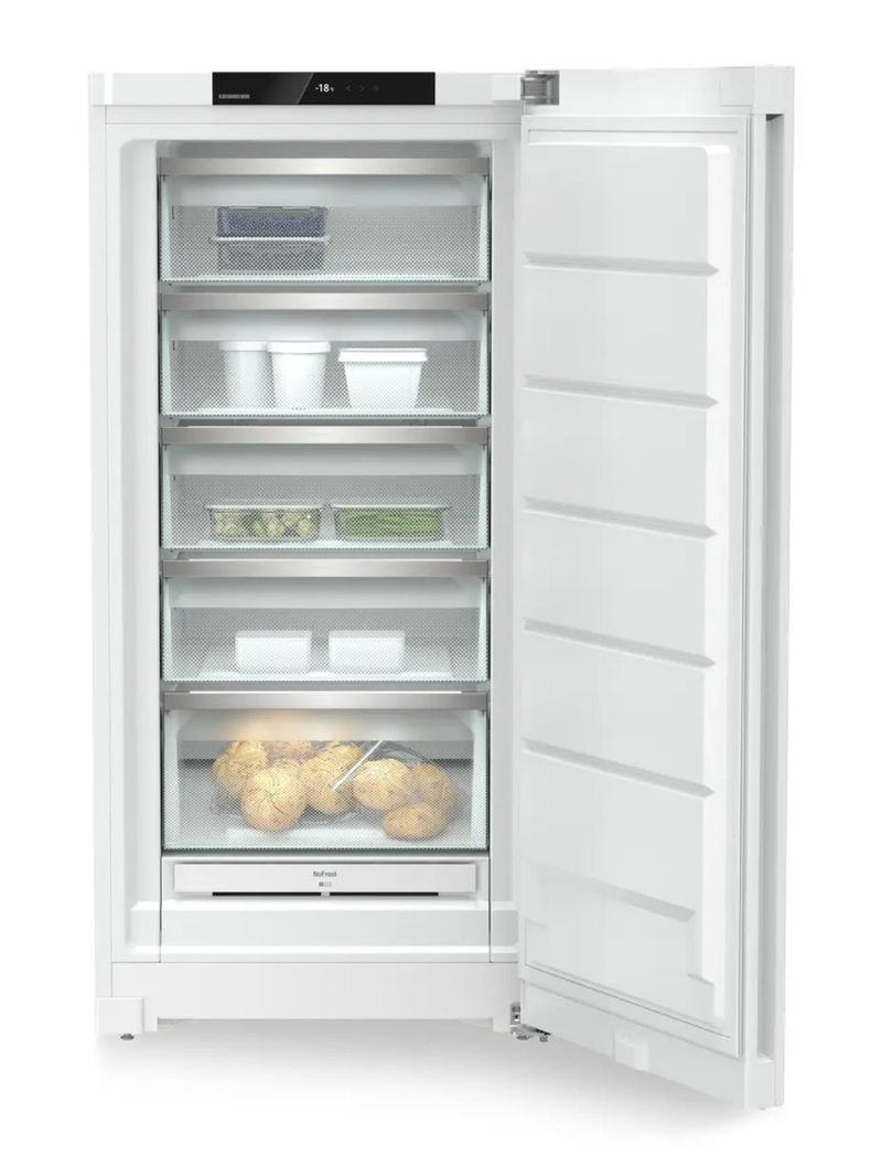 LIEBHERR || NoFrost || Vrieskast || FrostProtect -15 ||33dB || FNa 6635-20 Plus