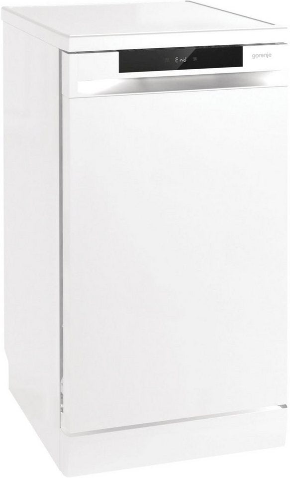 GORENJE || 45CM || Vrijstaand || Vaatwasser || TotalDry || FastWash || GS541D10W