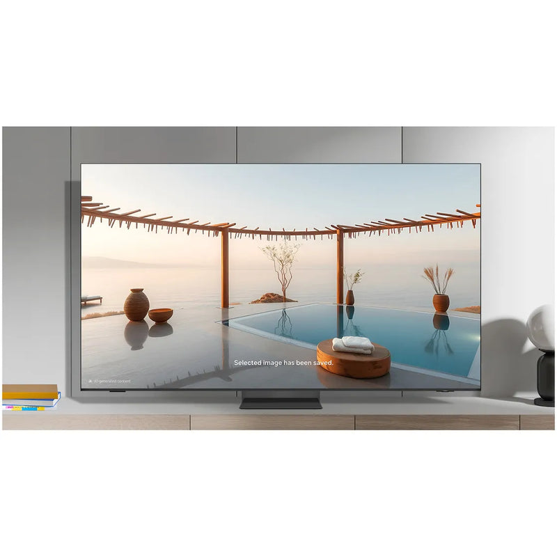 SAMSUNG || 55” || Neo QLED || NQ4 AI Gen2 || Motion Xcelerator || Neo Quantum HDR || 55QN83F ||