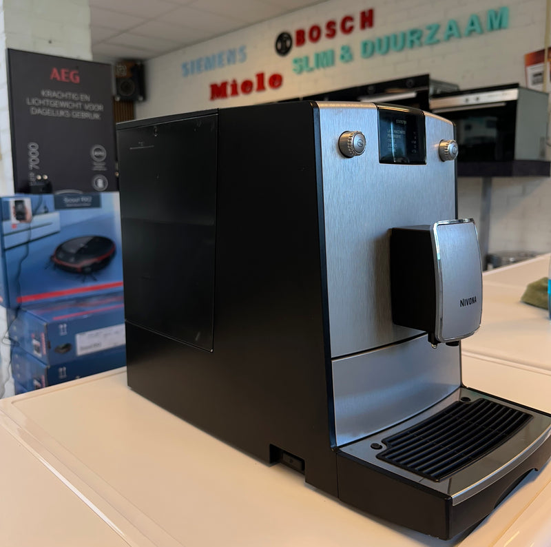 NIVONA || CAFEROMATICA || NICR 769 || KOFFIEMACHINE || Spumatore || Bluetooth || VOLAUTOMAAT ||