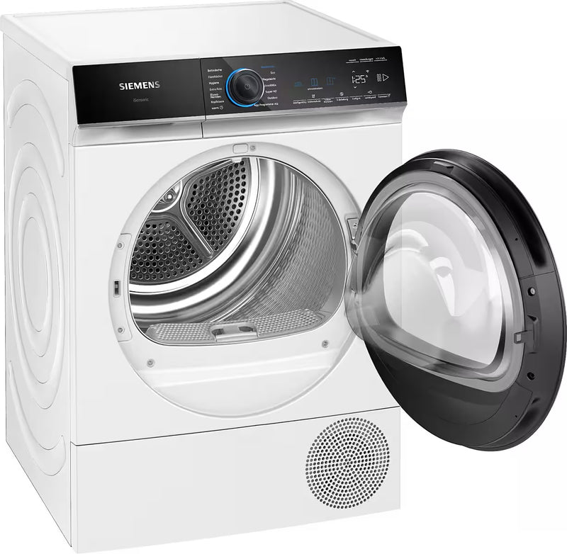 SIEMENS || IQ700 || 9KG || Warmtepompdroger || 56dB || SelfCleaning || HomeConnect || intelligentDrying || WQ46B2D41