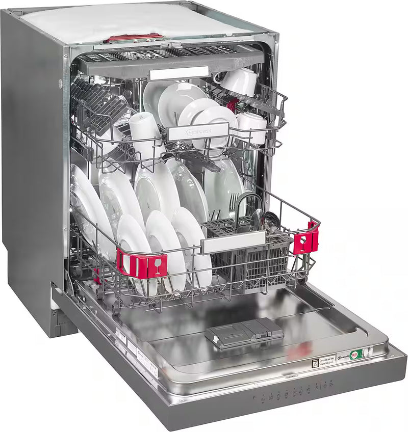 BAUKNECHT || ONDERBOUW || VAATWASSER || ActiveDry || OBUC EcoSilent 9760  ||