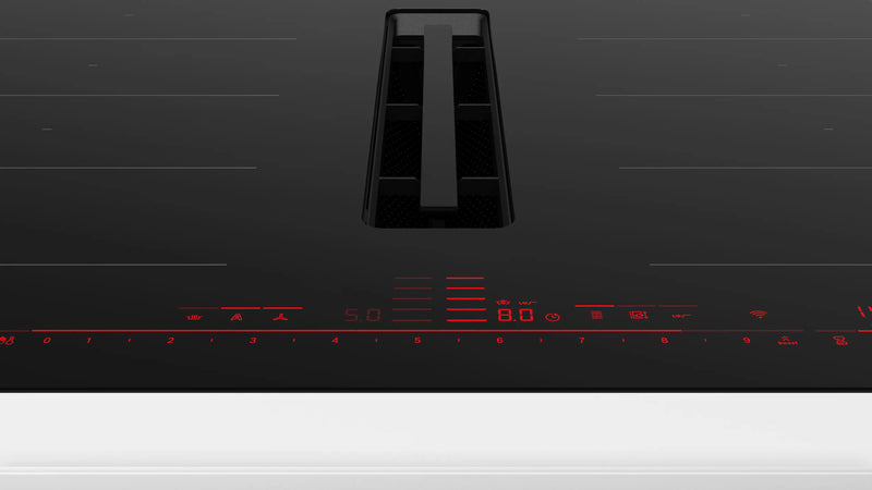 BOSCH || Serie 8 || 80CM || Inductiekookplaat || Afzuiging || PerfectFry || FlexInduction || PXX801D67E